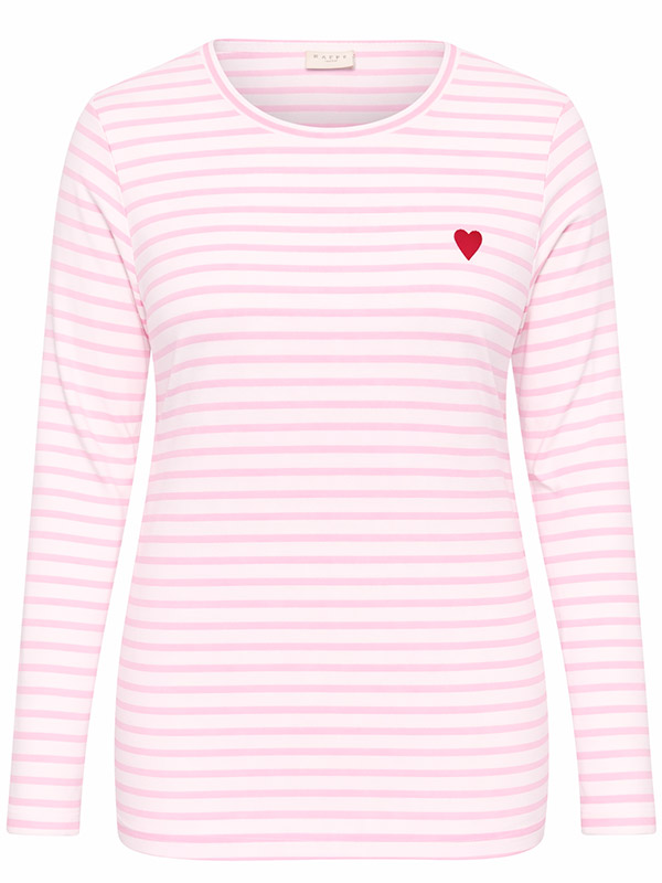 KCLIA - Plus Size Bluse fra Kaffe Curve