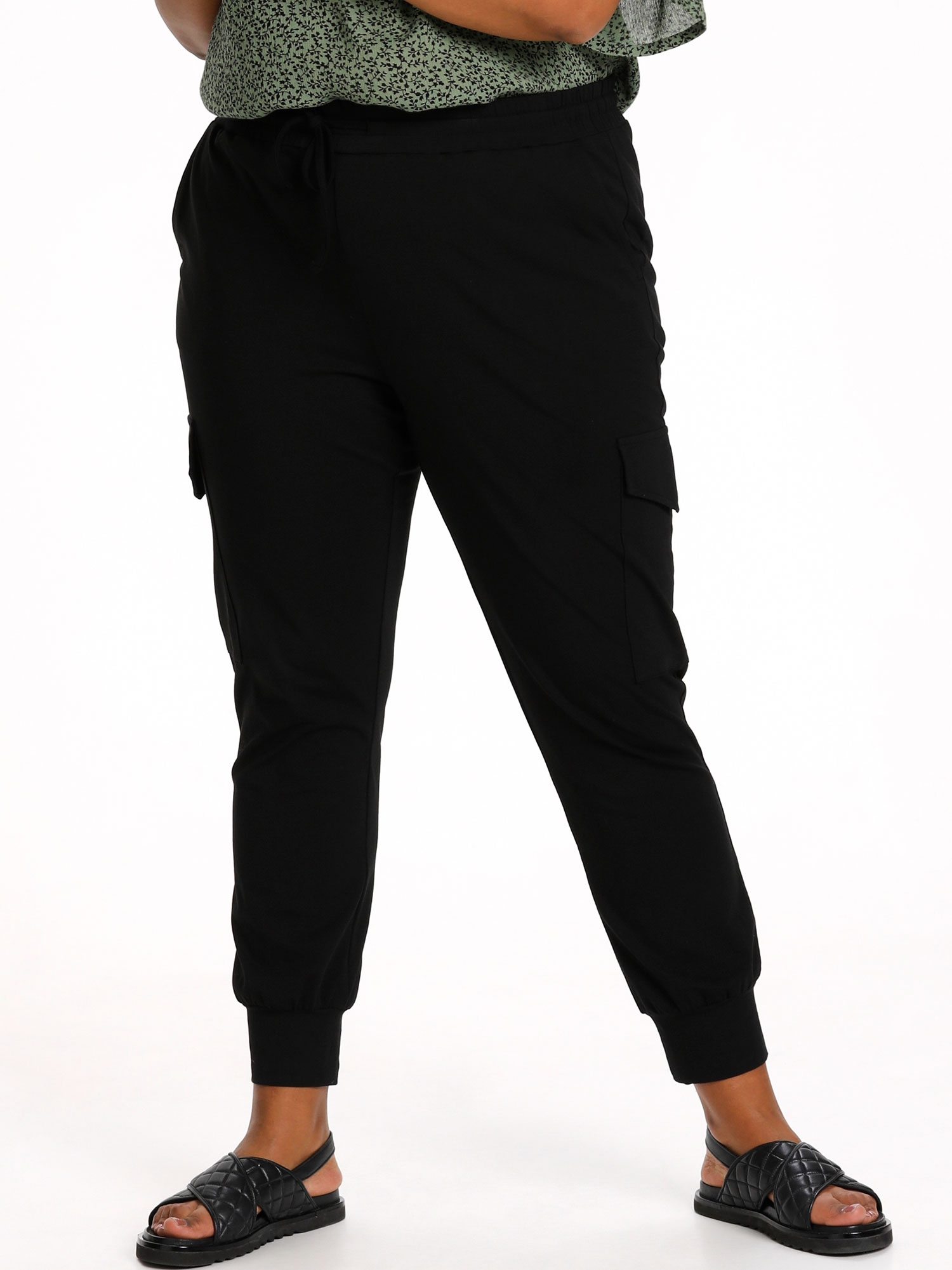 Bukser fra Kaffe Curve