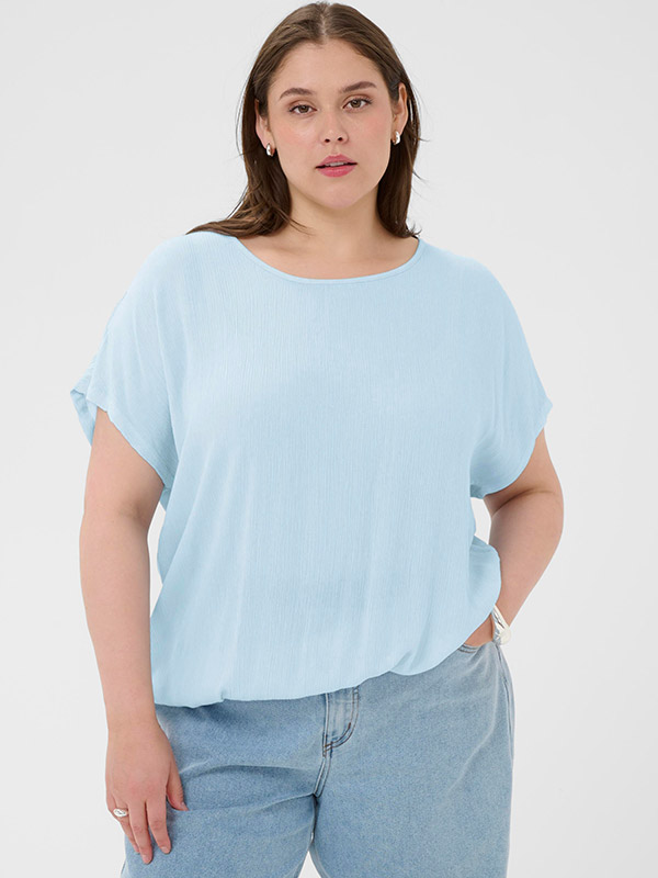 KCAMI - Plus Size Bluse fra Kaffe Curve