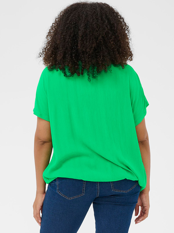 KCAMI - Plus Size Bluse fra Kaffe Curve