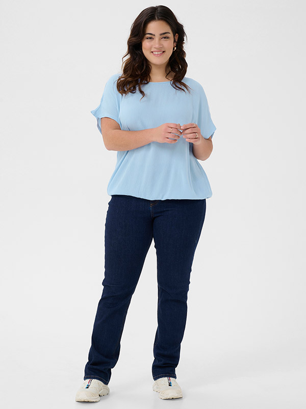 KCAMI - Plus Size Bluse fra Kaffe Curve