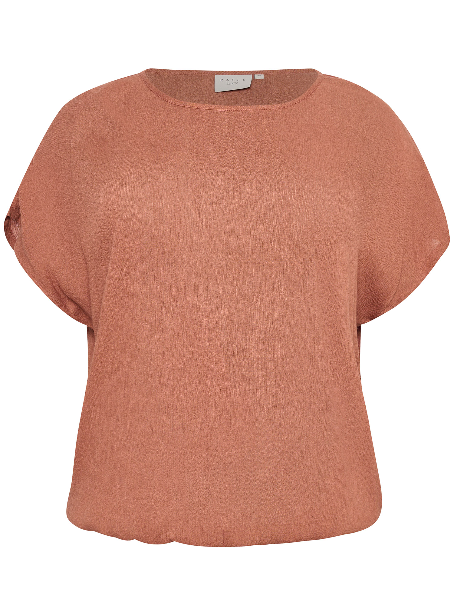 Bluse fra Kaffe Curve