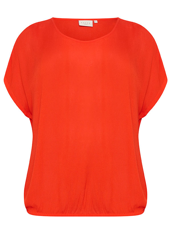 KCAMI - Plus Size Bluse fra Kaffe Curve
