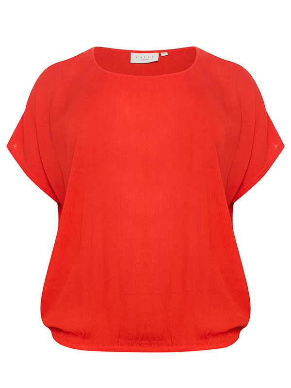 KCAMI - Plus Size Bluse fra Kaffe Curve