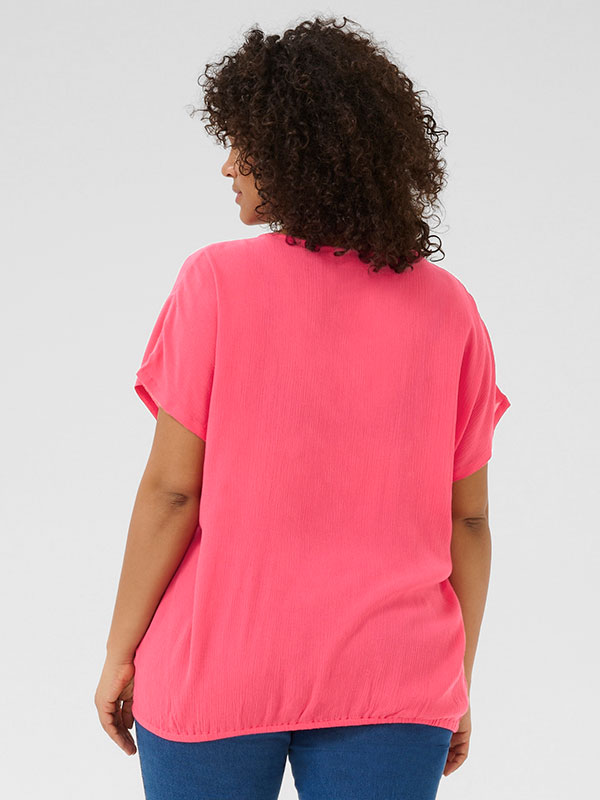 KCAMI - Plus Size Bluse fra Kaffe Curve