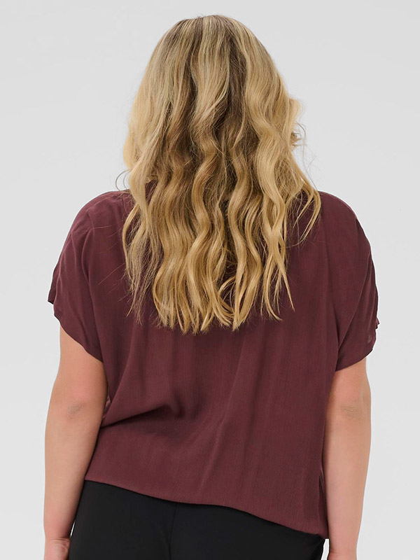 KCAMI - Plus Size Bluse fra Kaffe Curve