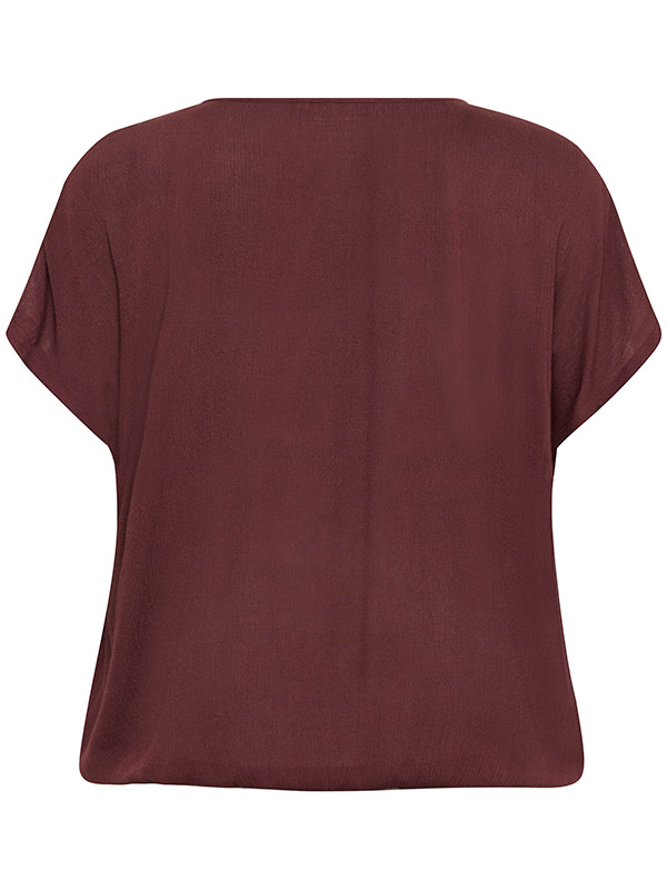 KCAMI - Plus Size Bluse fra Kaffe Curve