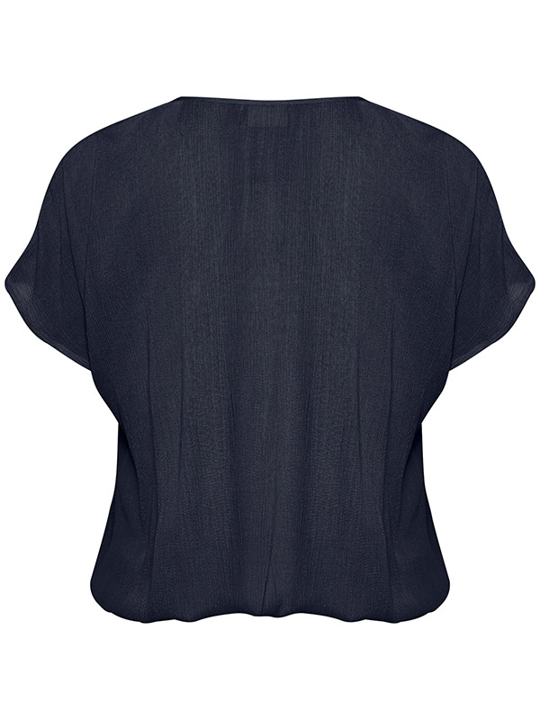 KCAMI - Plus Size Bluse fra Kaffe Curve
