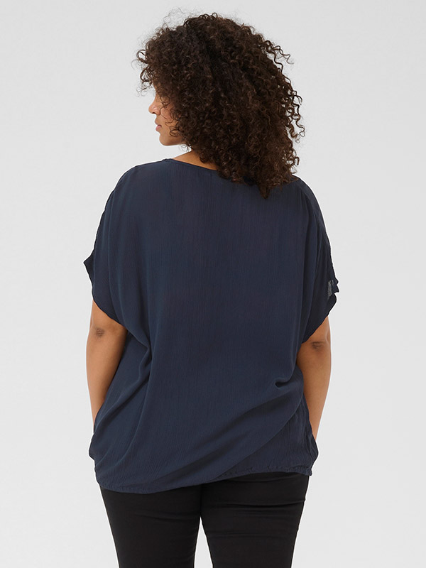 KCAMI - Plus Size Bluse fra Kaffe Curve