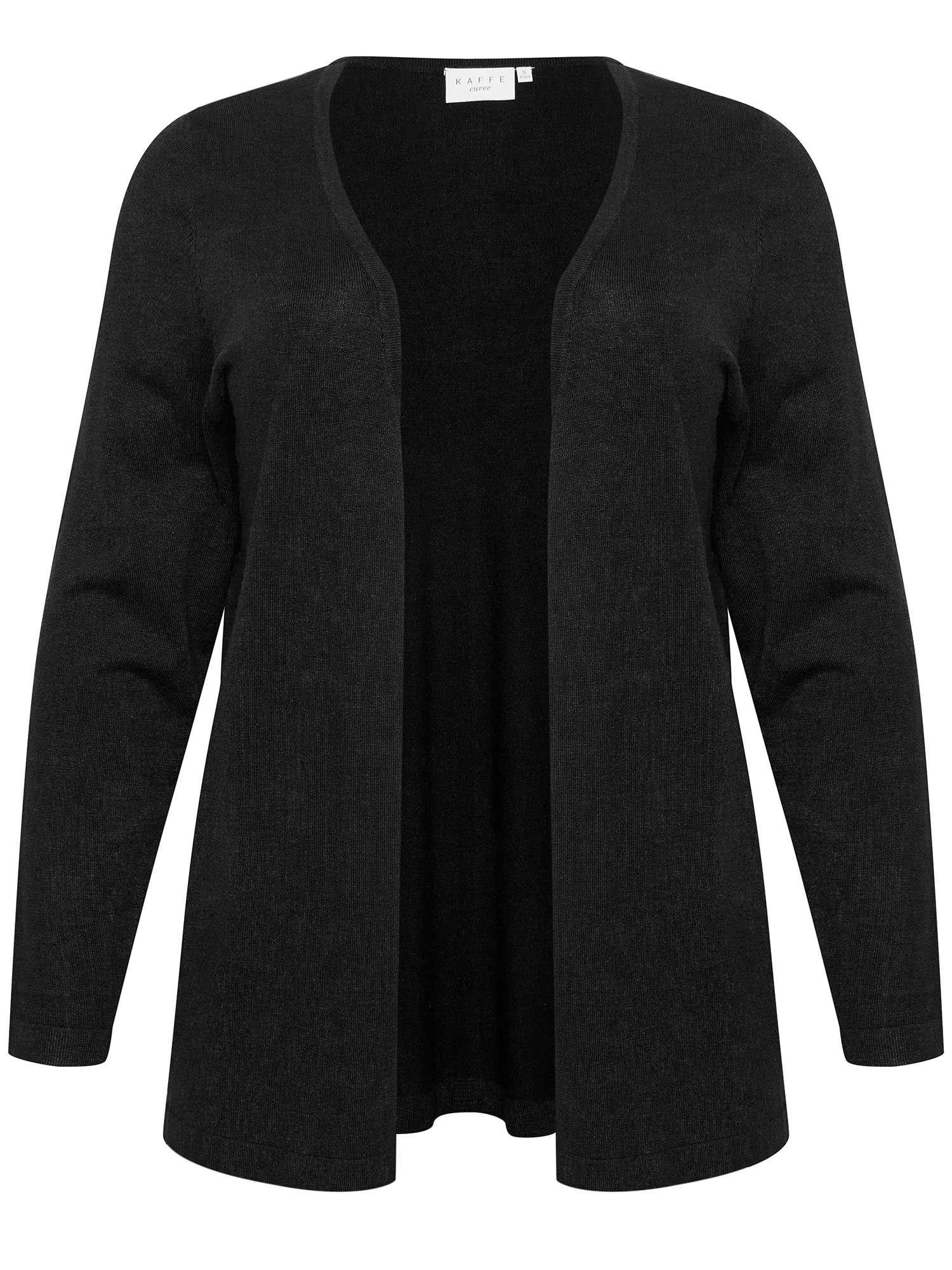FARSIA  - Plus Size Cardigan fra Kaffe Curve