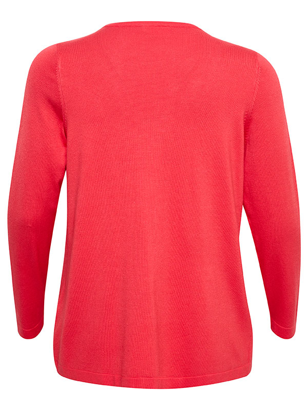 Cardigan fra Kaffe Curve