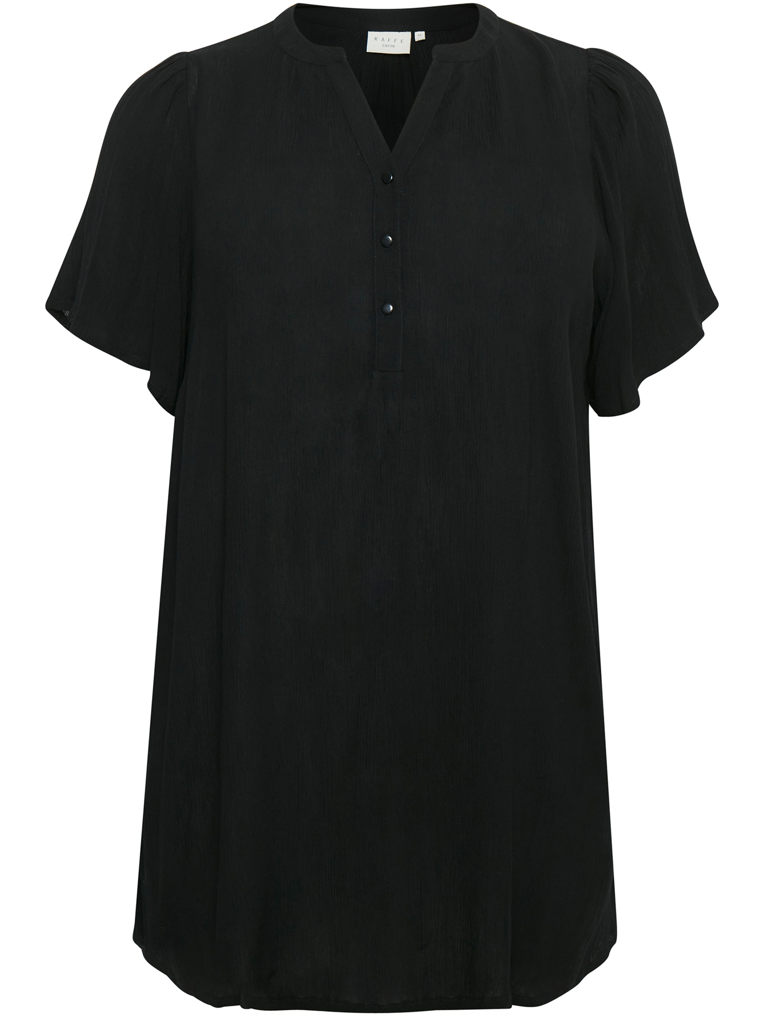 AMI - Plus Size Tunika fra Kaffe Curve