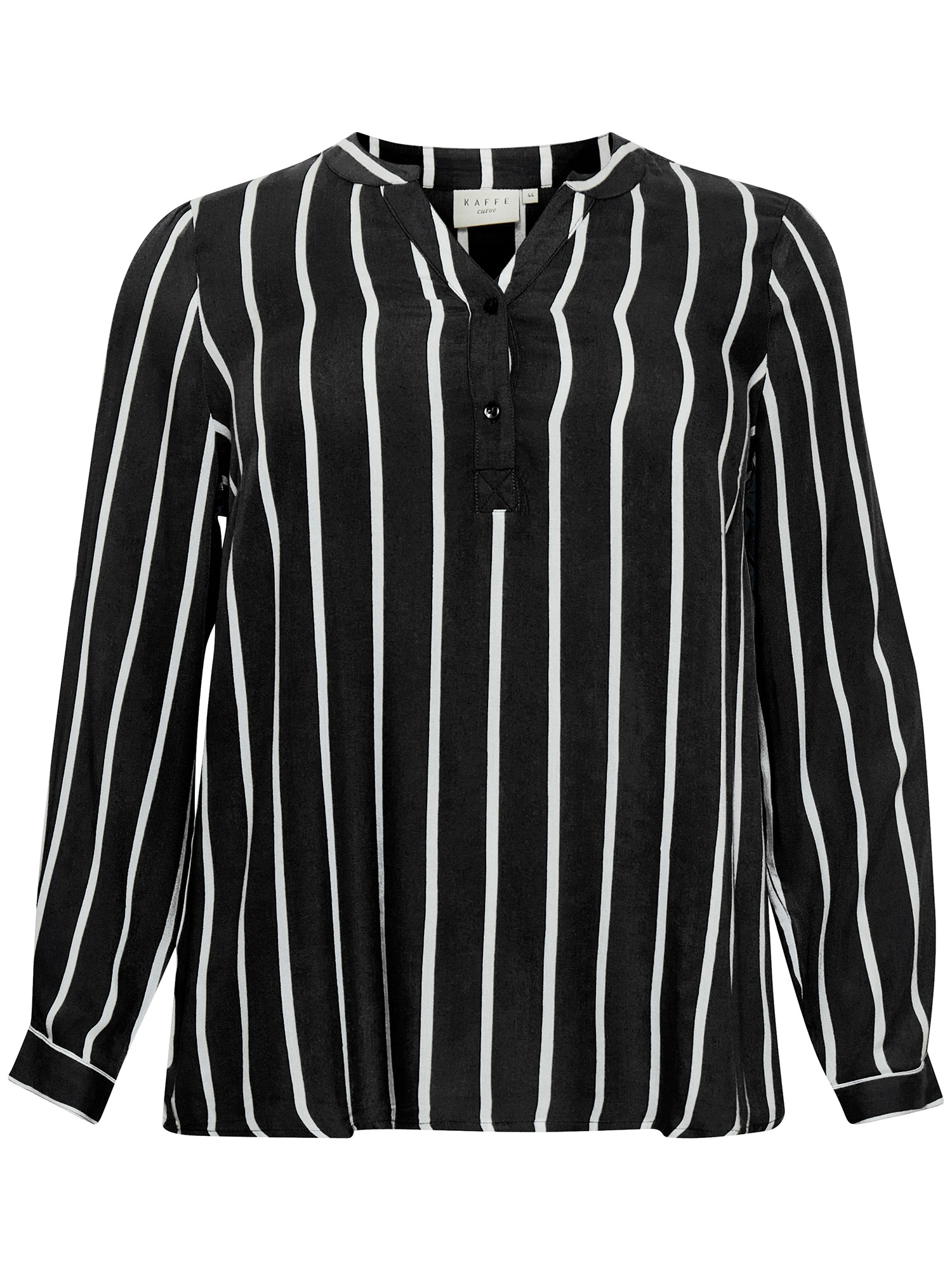 Bluse fra Kaffe Curve