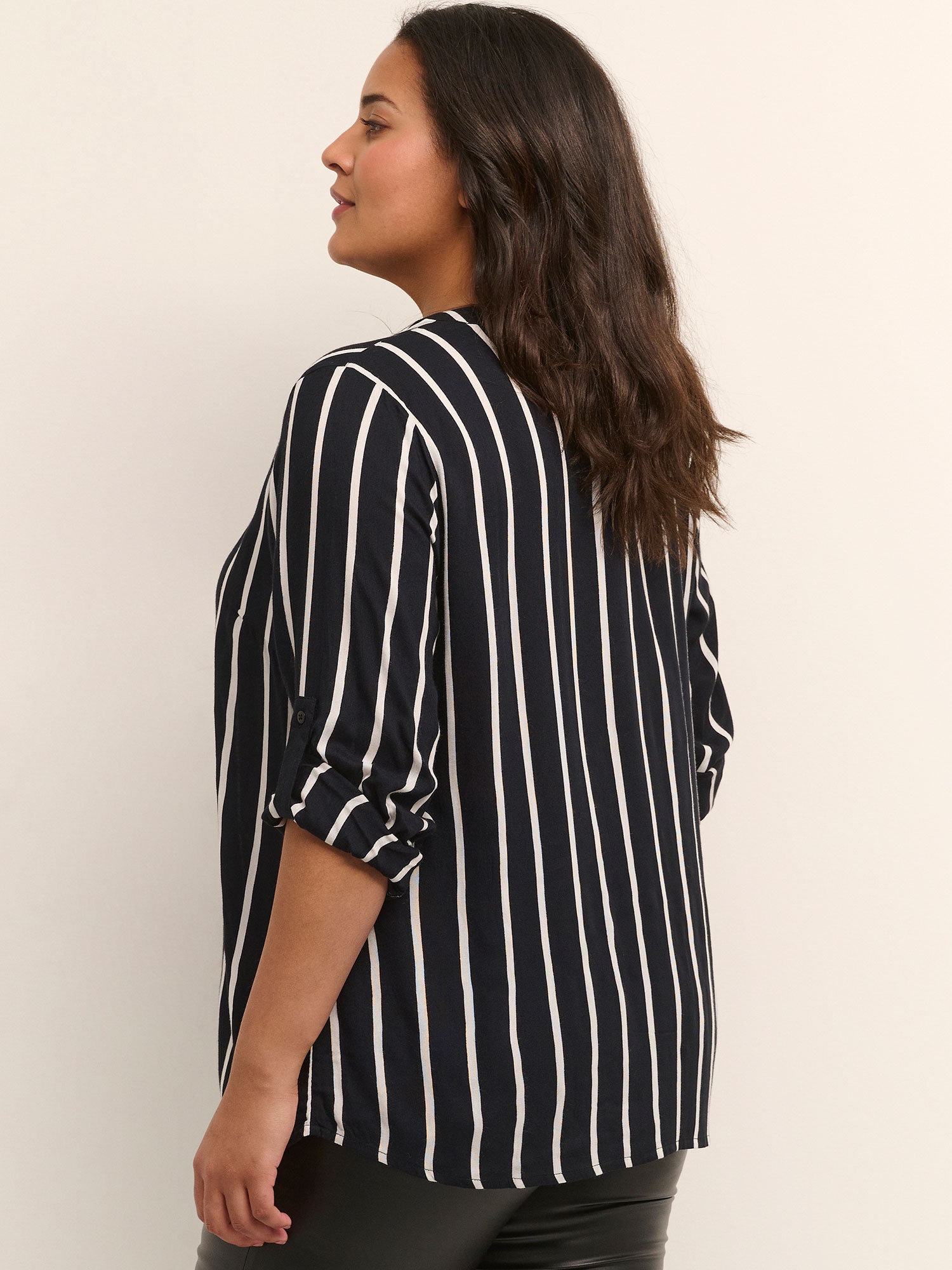 Bluse fra Kaffe Curve