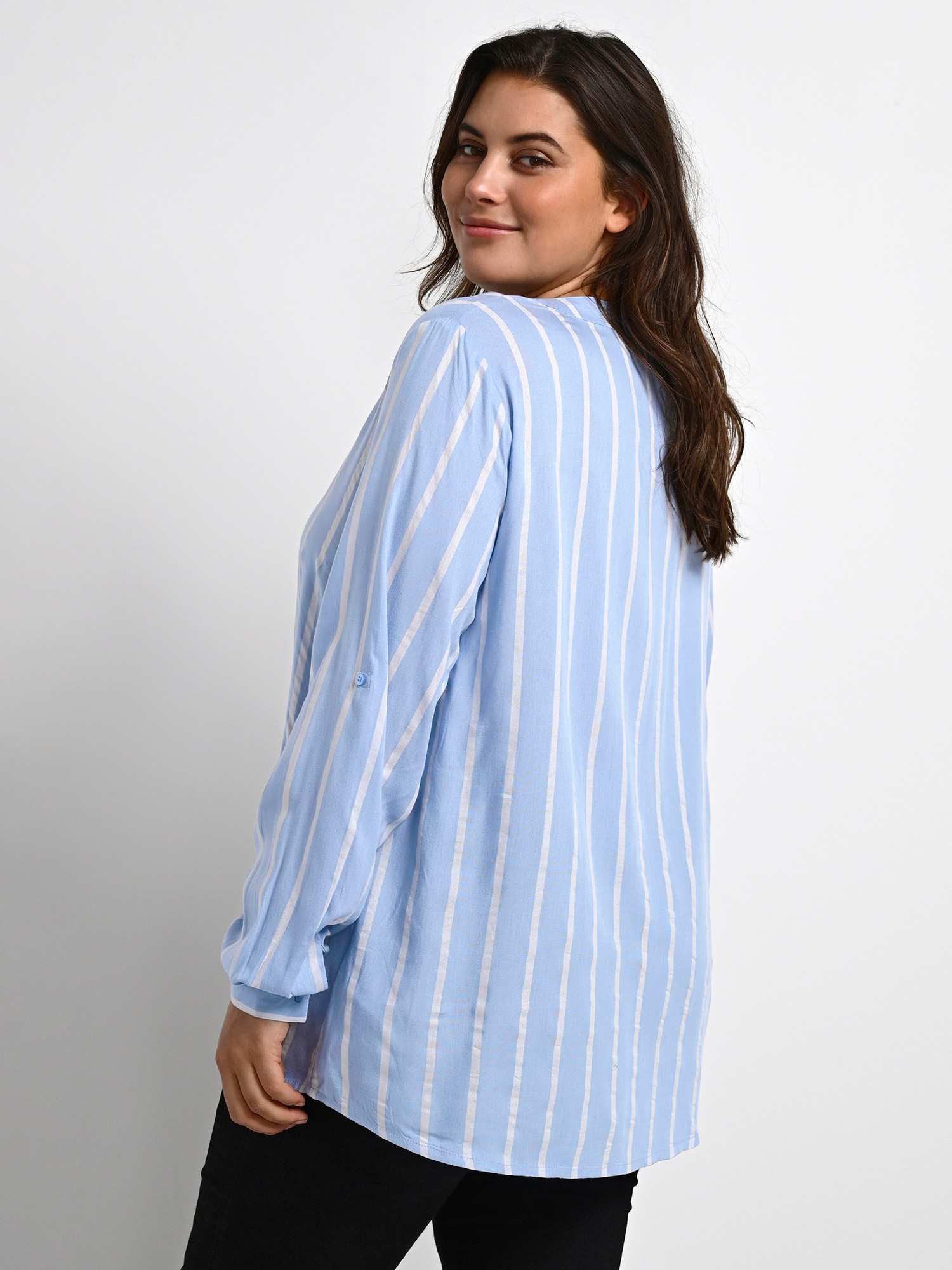 Bluse fra Kaffe Curve