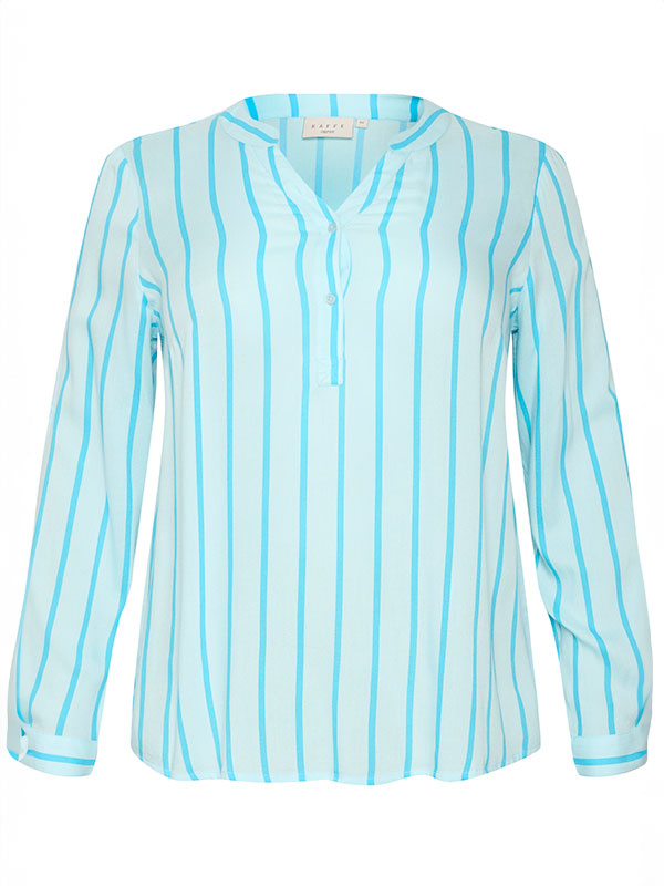 Bluse fra Kaffe Curve