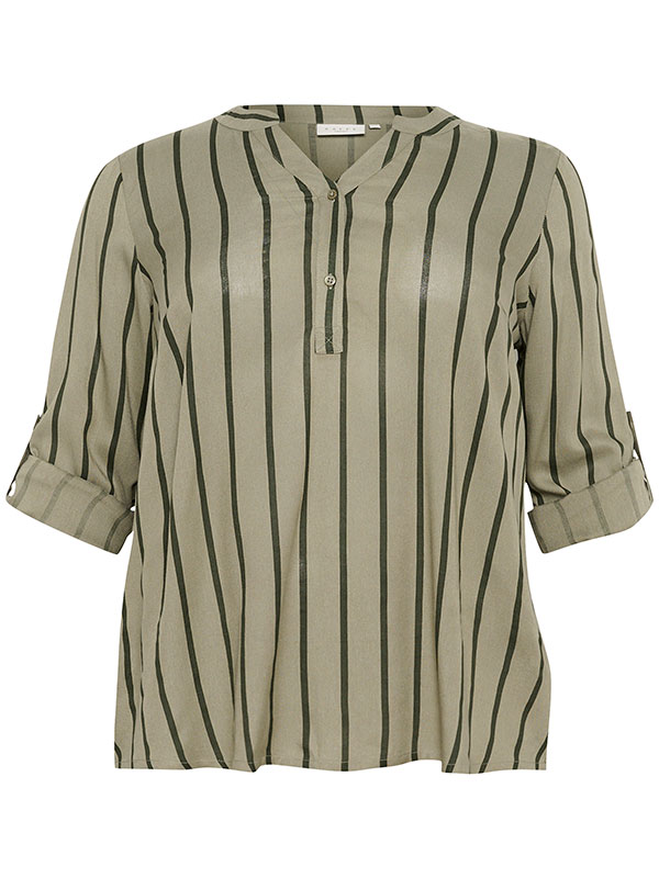 Bluse fra Kaffe Curve