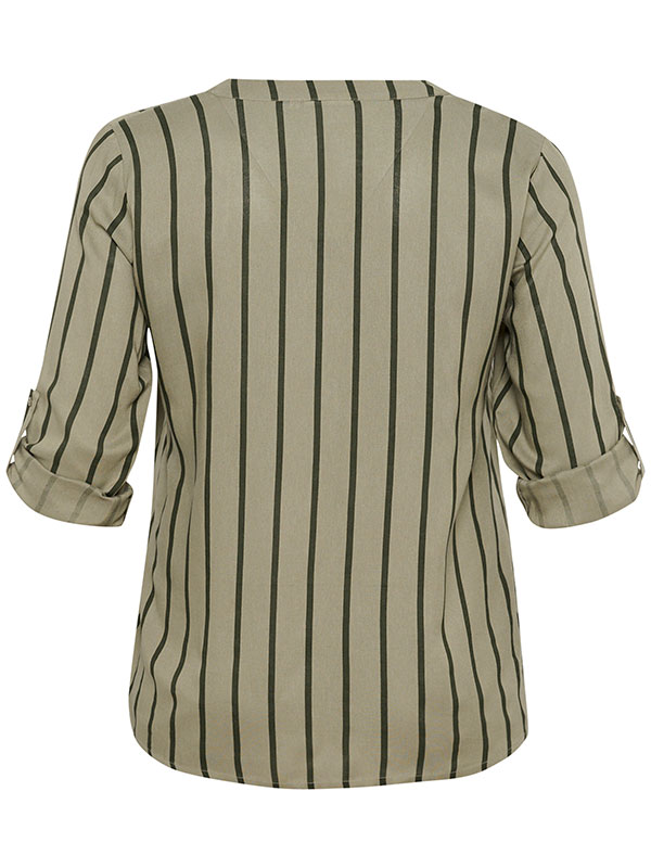 Bluse fra Kaffe Curve