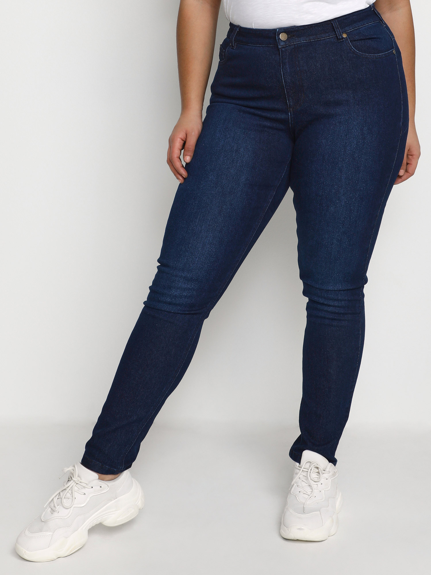 Jeans - Modell KCeya fra Kaffe Curve