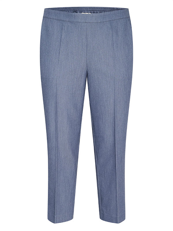 KCSAKIRA - Plus Size Bukser fra Kaffe Curve