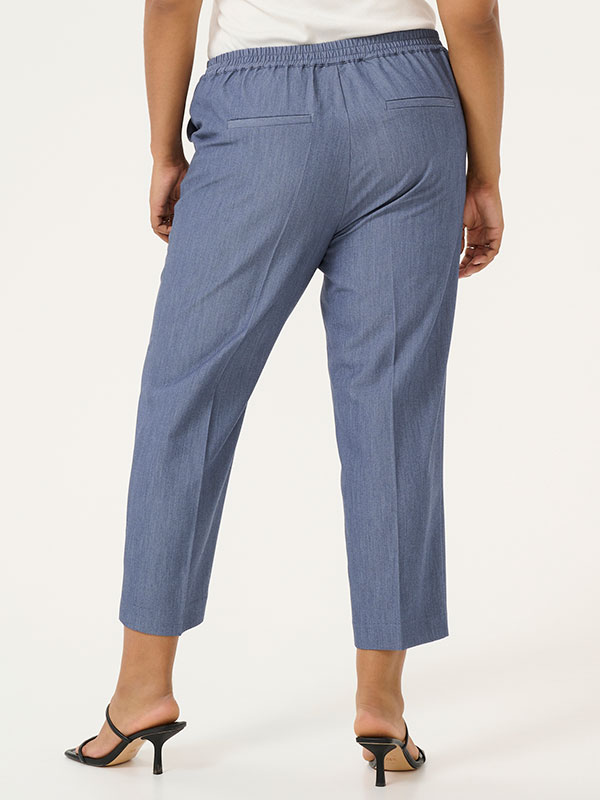 KCSAKIRA - Plus Size Bukser fra Kaffe Curve