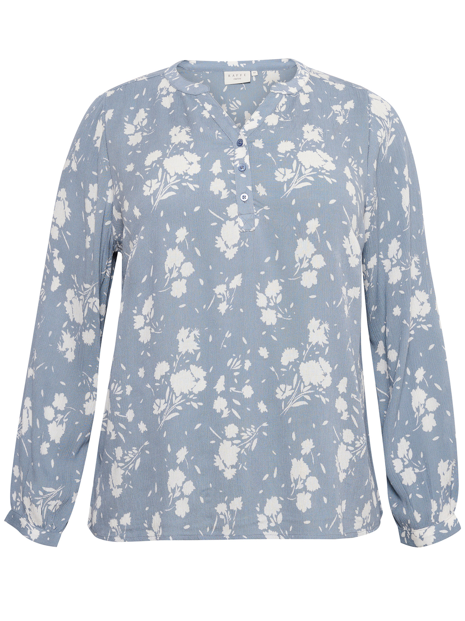 Bluse fra Kaffe Curve