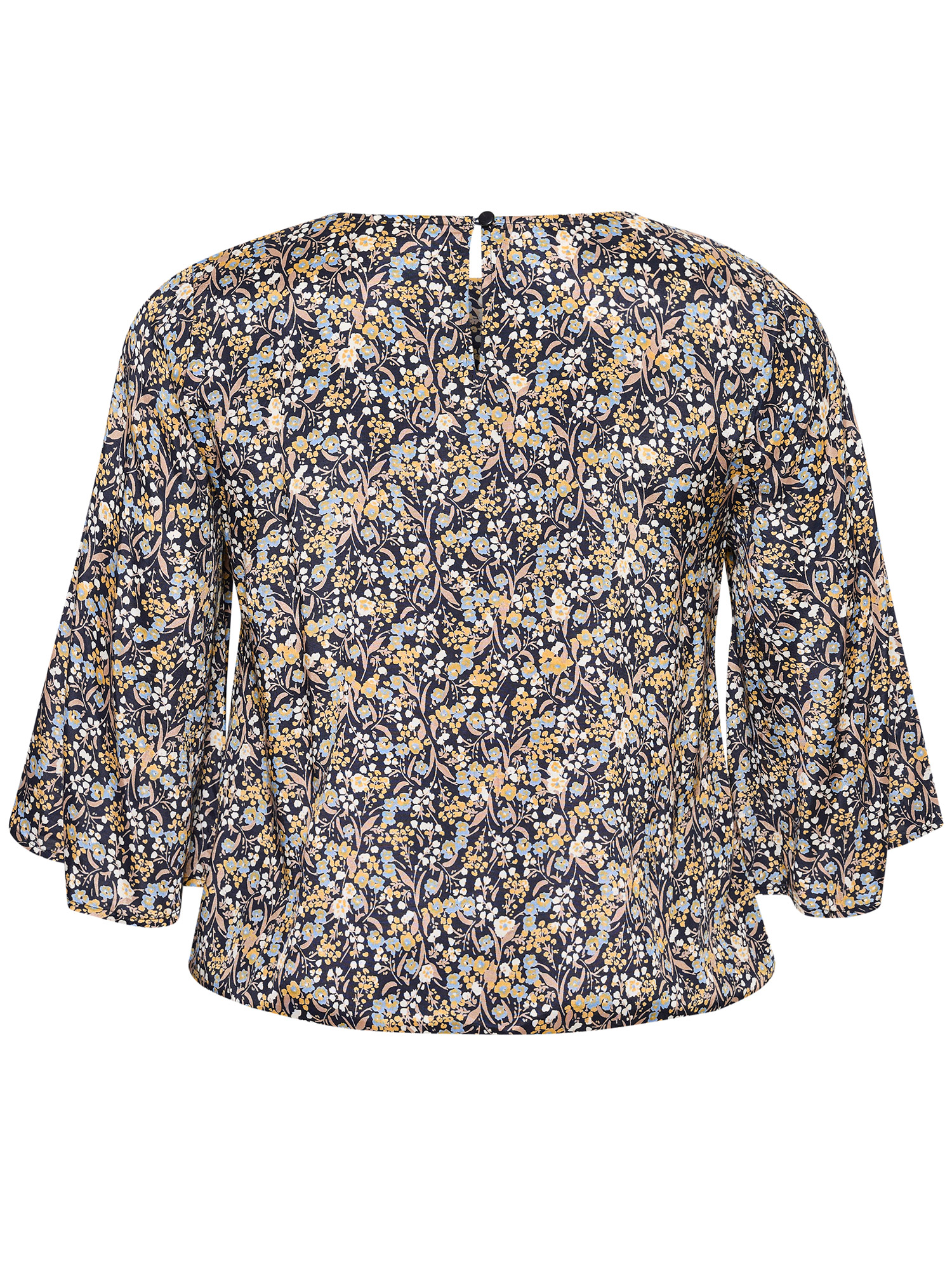 Bluse fra Kaffe Curve
