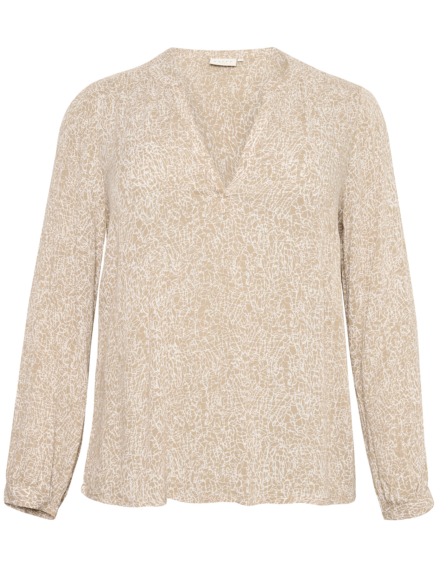 Bluse fra Kaffe Curve
