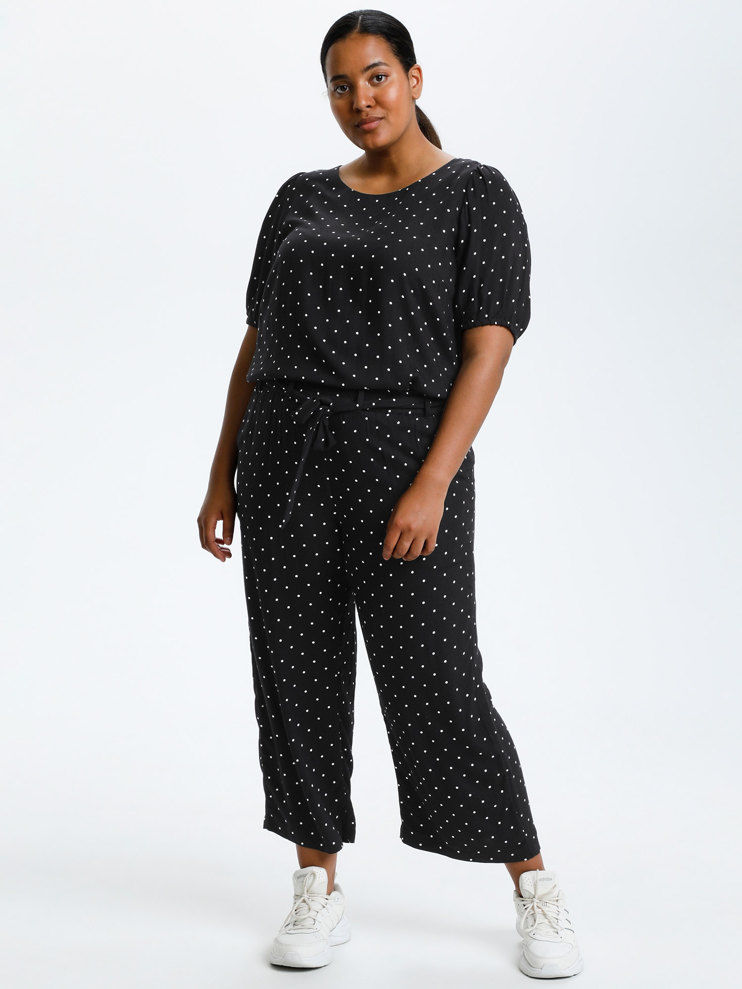 Bluse fra Kaffe Curve