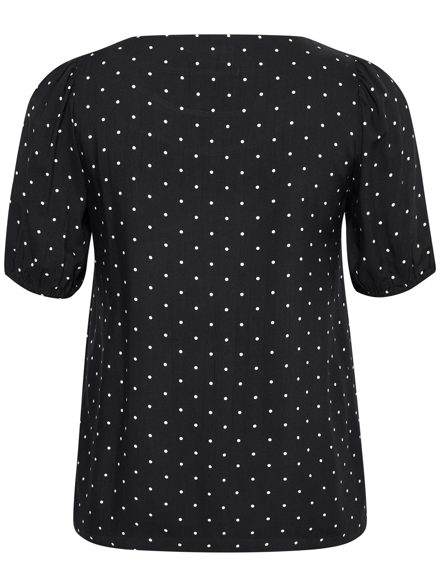 Bluse fra Kaffe Curve