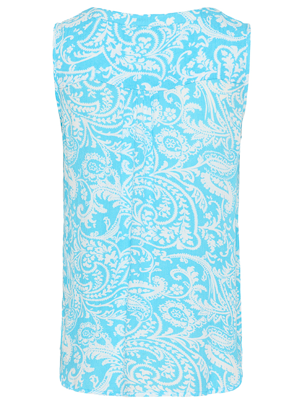 KCVILANA - Plus Size Topp fra Kaffe Curve