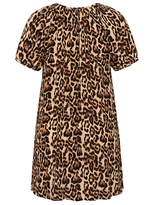 KCVILANA - Plus Size Tunika fra Kaffe Curve