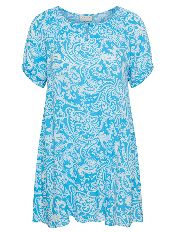 KCVILANA - Plus Size Tunika fra Kaffe Curve