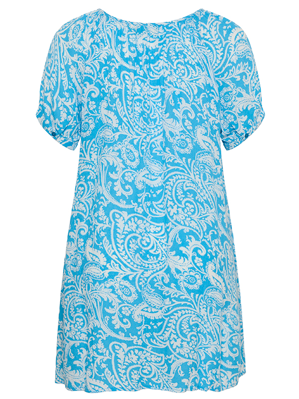 KCVILANA - Plus Size Tunika fra Kaffe Curve