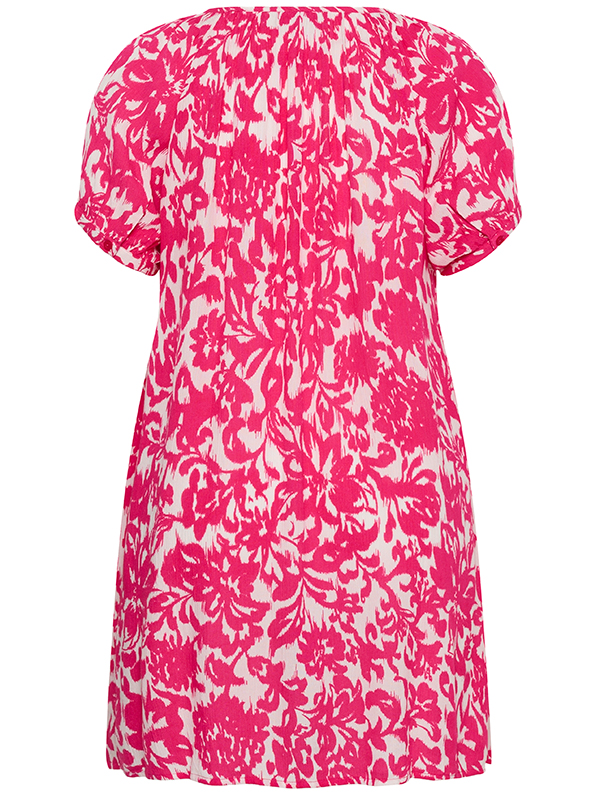 KCVILANA - Plus Size Tunika fra Kaffe Curve