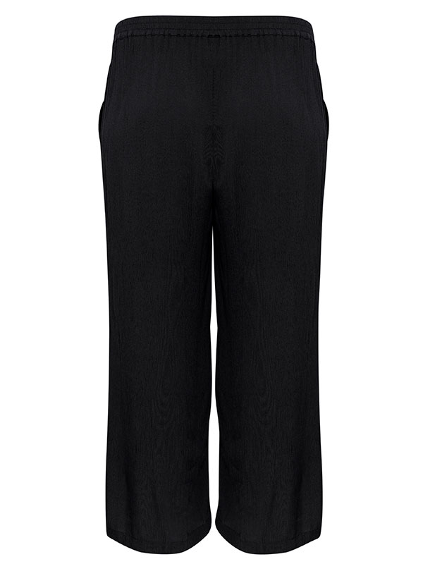 AMI - Plus Size Bukser fra Kaffe Curve