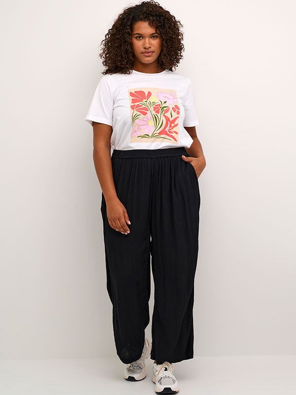 AMI - Plus Size Bukser fra Kaffe Curve