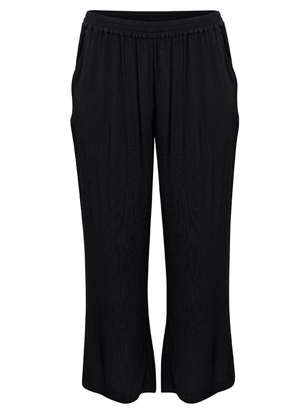 AMI - Plus Size Bukser fra Kaffe Curve