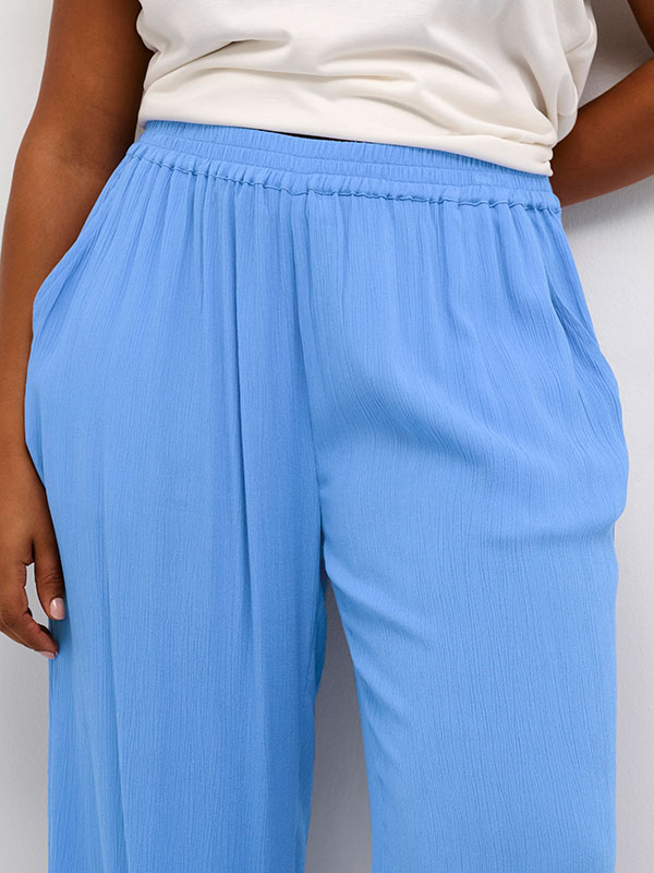 AMI - Plus Size Bukser fra Kaffe Curve
