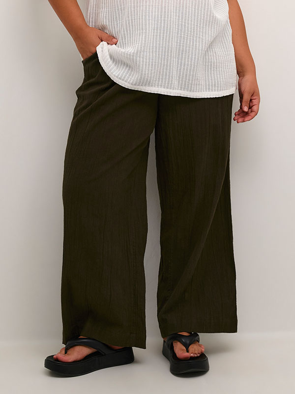 Bukser fra Kaffe Curve