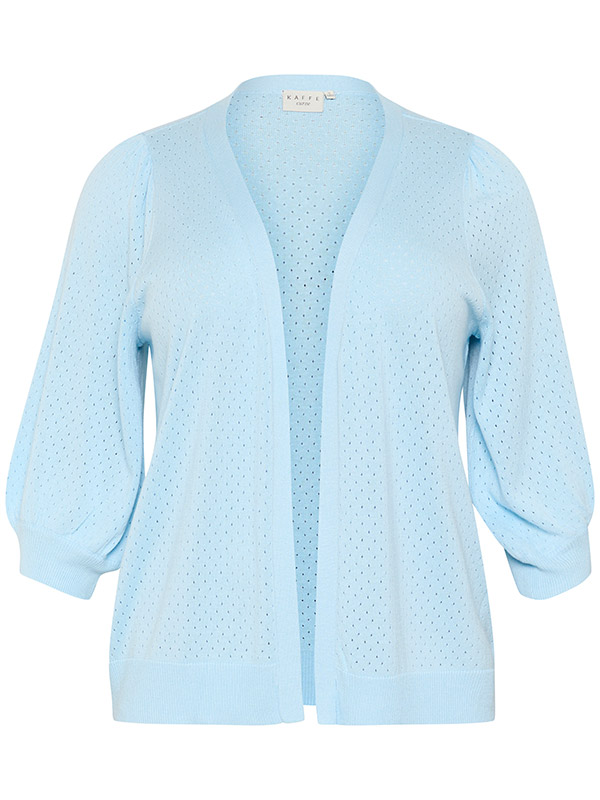 KCDALINA - Plus Size Cardigan fra Kaffe Curve