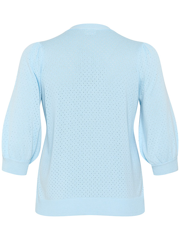 KCDALINA - Plus Size Cardigan fra Kaffe Curve