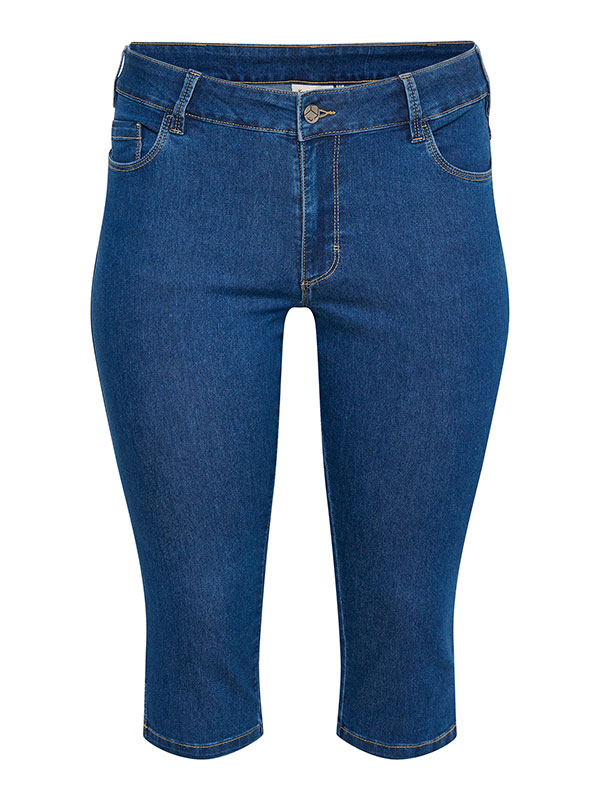 MIE - Plus Size Jeans fra Kaffe Curve