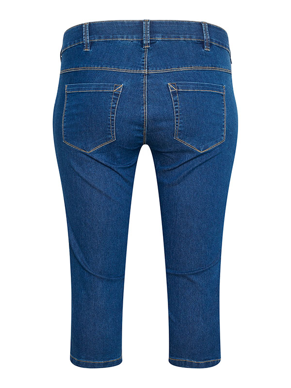 MIE - Plus Size Jeans fra Kaffe Curve