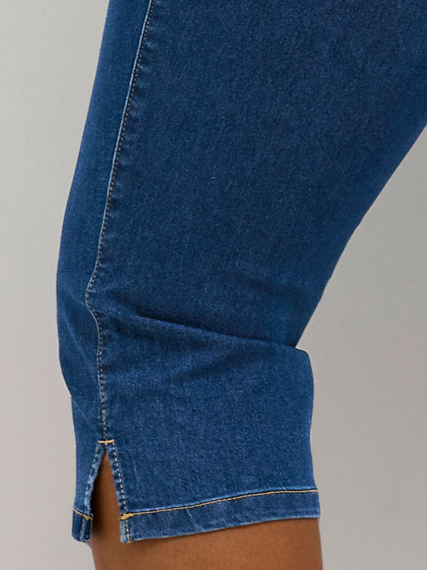 MIE - Plus Size Jeans fra Kaffe Curve
