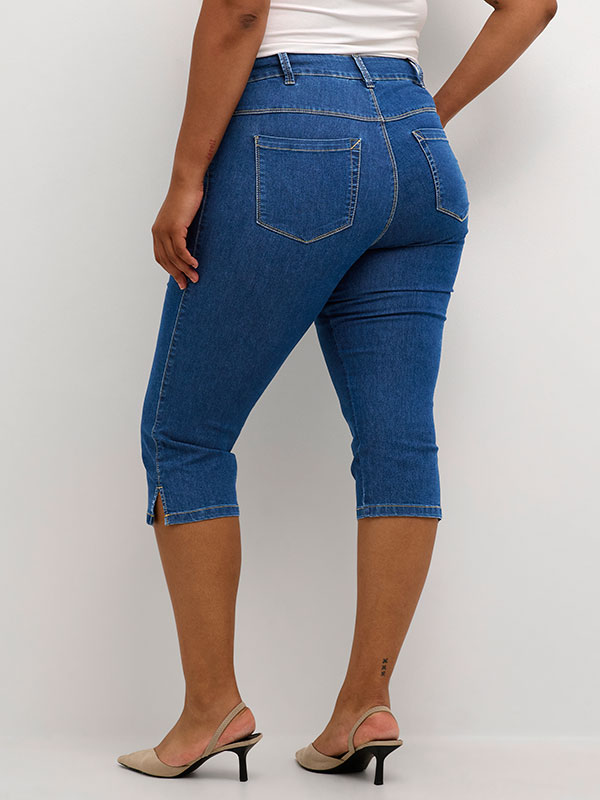 MIE - Plus Size Jeans fra Kaffe Curve