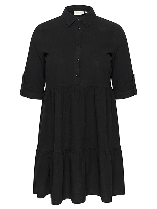 NANA  - Plus Size Kjole fra Kaffe Curve