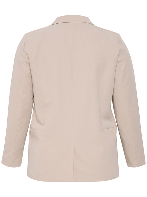SAKIRA - Plus Size Blazer fra Kaffe Curve