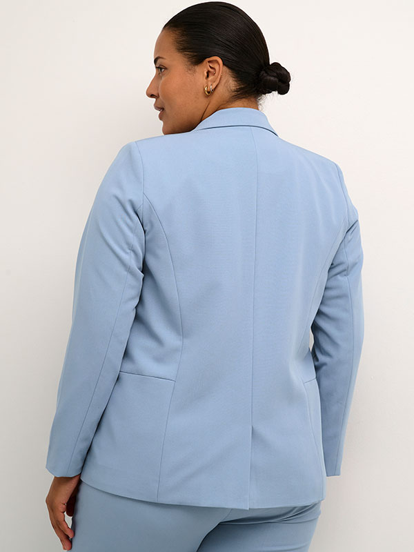 SAKIRA - Plus Size Blazer fra Kaffe Curve
