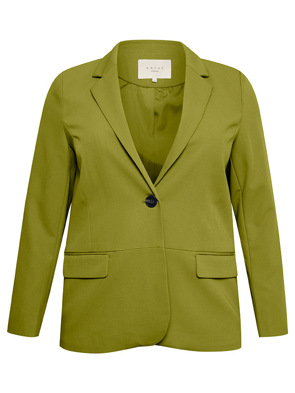 Blazer fra Kaffe Curve